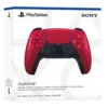 دسته بازی Dualsense PS5 قرمز متالیک - Image 3