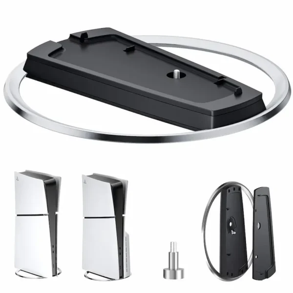 استند نگهدارنده کنسول بازی PS5 Slim های کپی