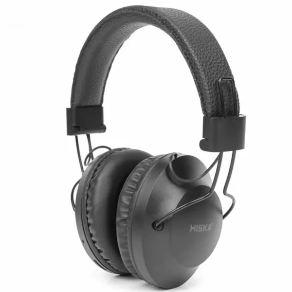 هدفون بلوتوثی مدل HISKA K360