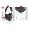 هدفون بلوتوثی مدل HISKA K380 - Image 3
