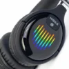 هدفون بلوتوثی مدل HISKA K380 - Image 2