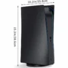 فیس پلیت PS5 slim های کپی مشکی - Image 2