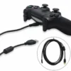 کابل شارژر اصلی Ps4-cable Ps4 - Image 2