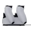 پایه شارژر دسته بازی Sparkfox PS5 مدل W20P504-01 - Image 3