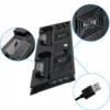 استند شارژ و فن خنک کننده سه کاره PS4 - Image 2