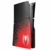 فیس پلیت PS5 Slim های کپی طرح spider man - Image 2