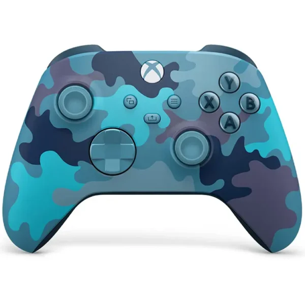 کنترلر XBOX S/X چریکی آبی