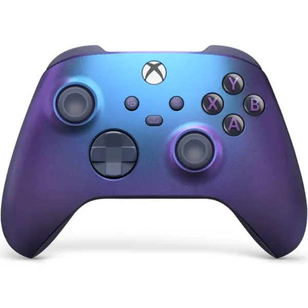 کنترلر XBOX رنگ کهکشانی