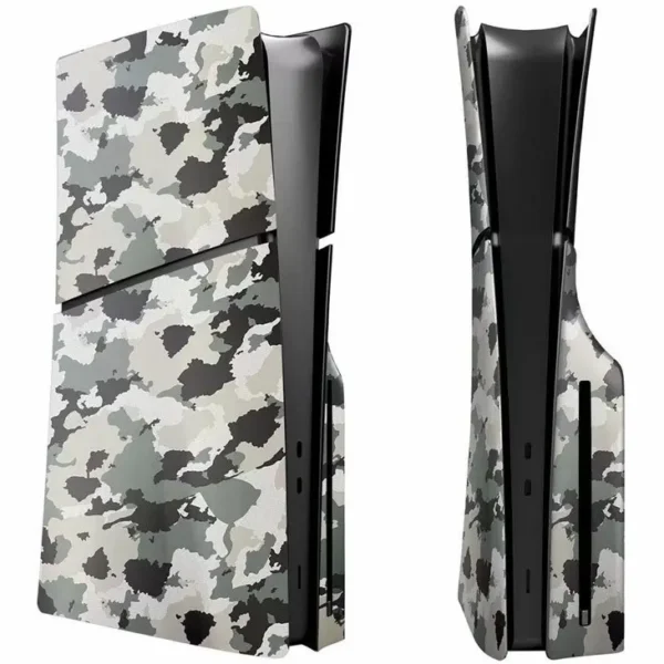 فیس پلیت PS5 Slim های کپی طرح چریکی