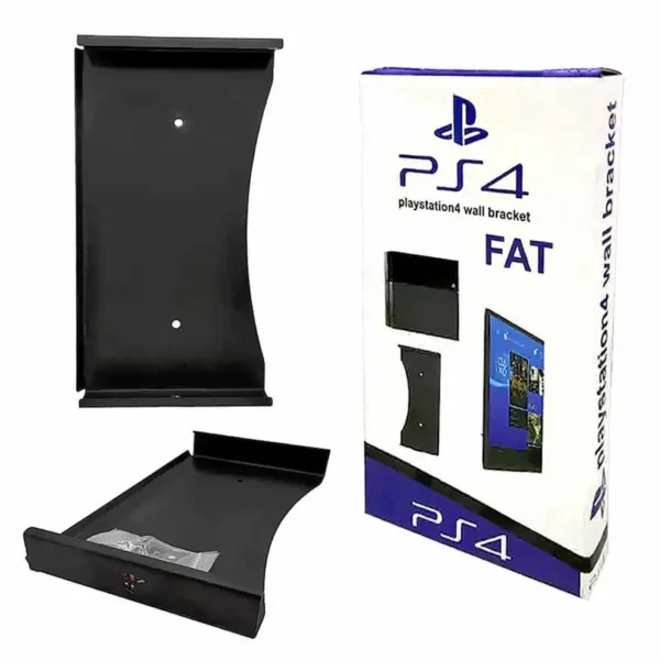 پایه و استند دیواری کنسول بازی PS4 fat