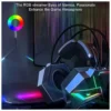 هدست گیمینگ باسیم مدل ONIKUMA X20 - Image 2