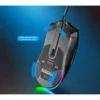 موس گیمینگ باسیم مدل AULA F 820 - Image 4