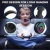 هدست گیمینگ باسیم مدل ONIKUMA X7 PRO - Image 2