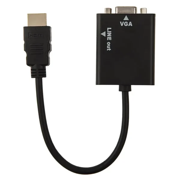 کابل تبدیل HDMI به VGA