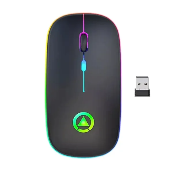 موس گیمینگ بی سیم مدل A2 RGB