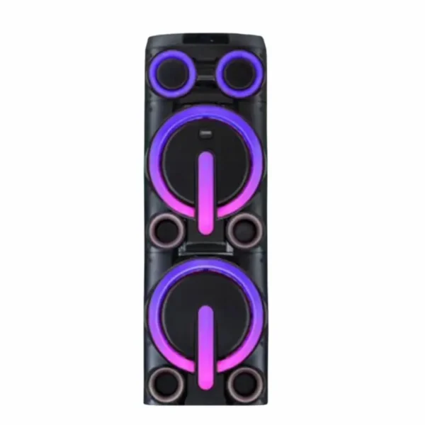 اسپیکر پارتی باکس 2 ساب 8 مدل MICROLAB Q220