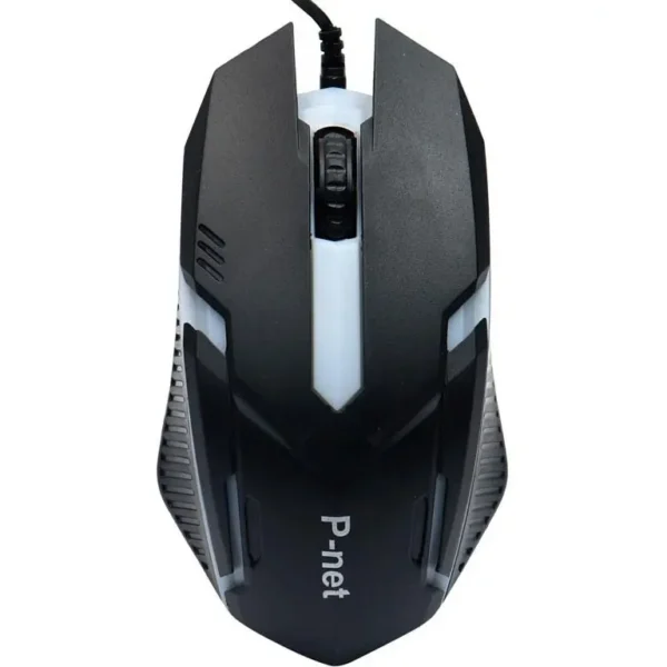 موس گیمینگ با سیم PNET GM.13
