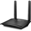 مودم روترو بی سیم TPLINK TL-MR100 3G/4G - Image 2