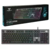 کیبورد گیمینگ با سیم مدل AULA F 2028 - Image 3